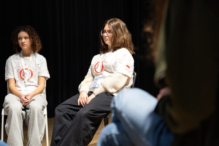 warsztaty teatralne z udziałem młodzieży