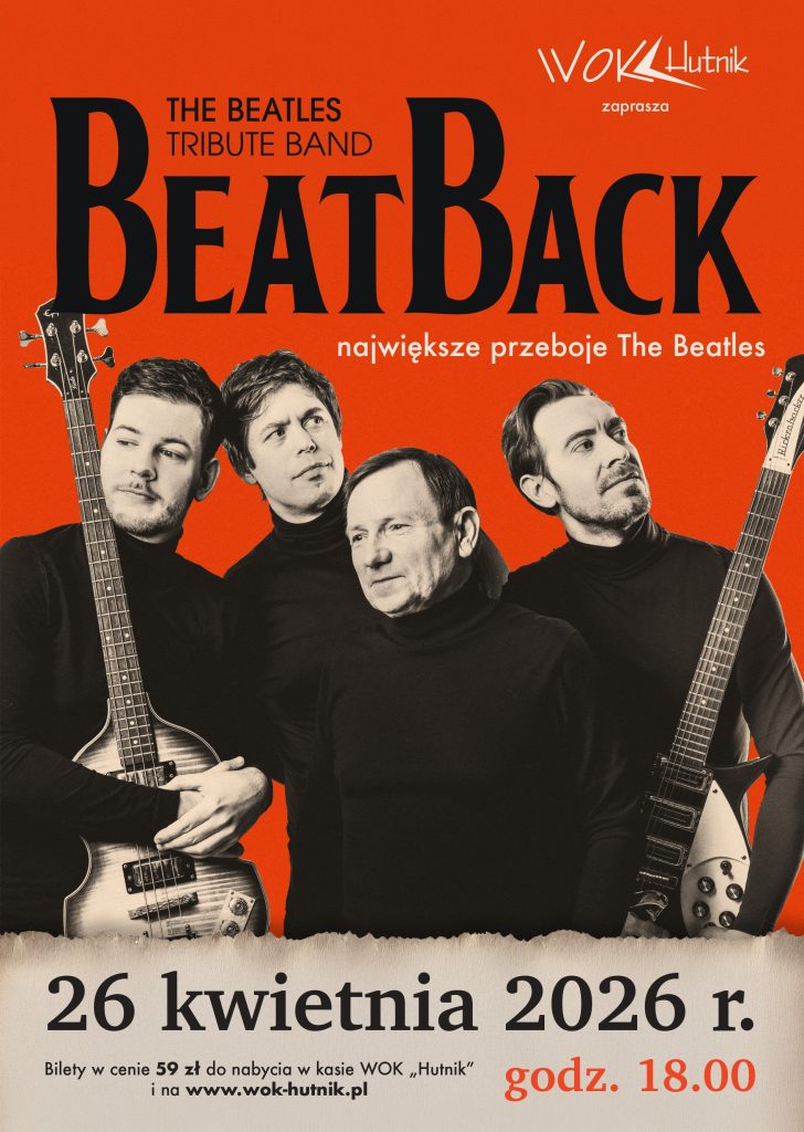 Beat Back – największe przeboje The Beatles 