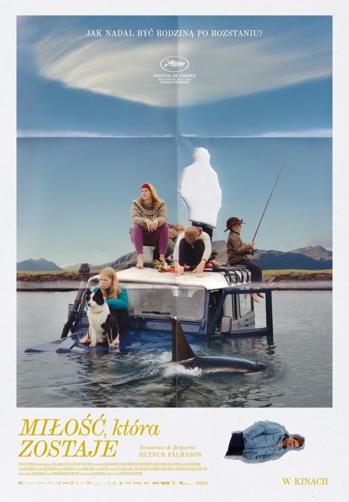 plakat filmu miłość która zostaje