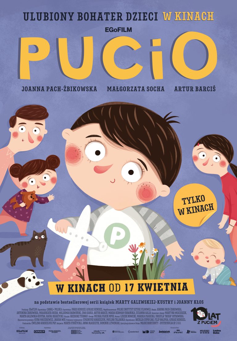 plakat filmu pucio