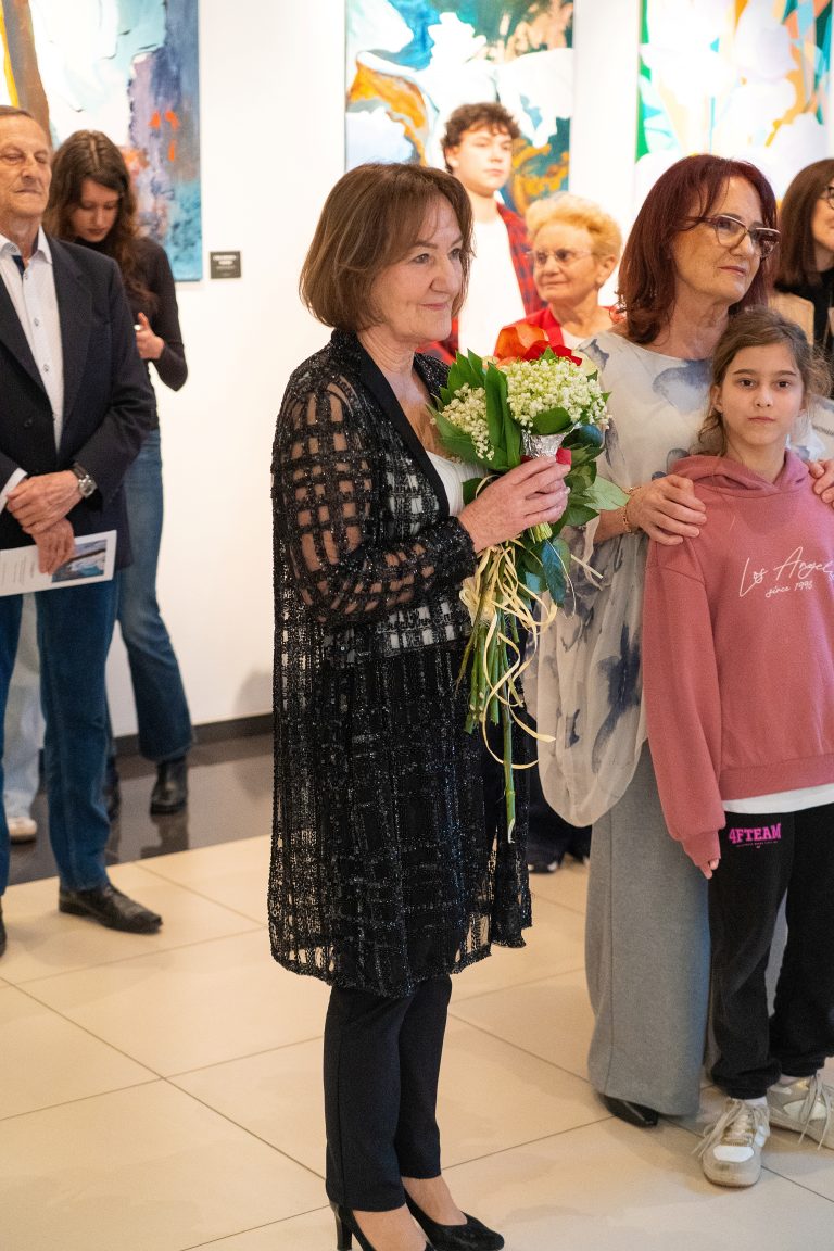 wernisaż wystawy malarstwa